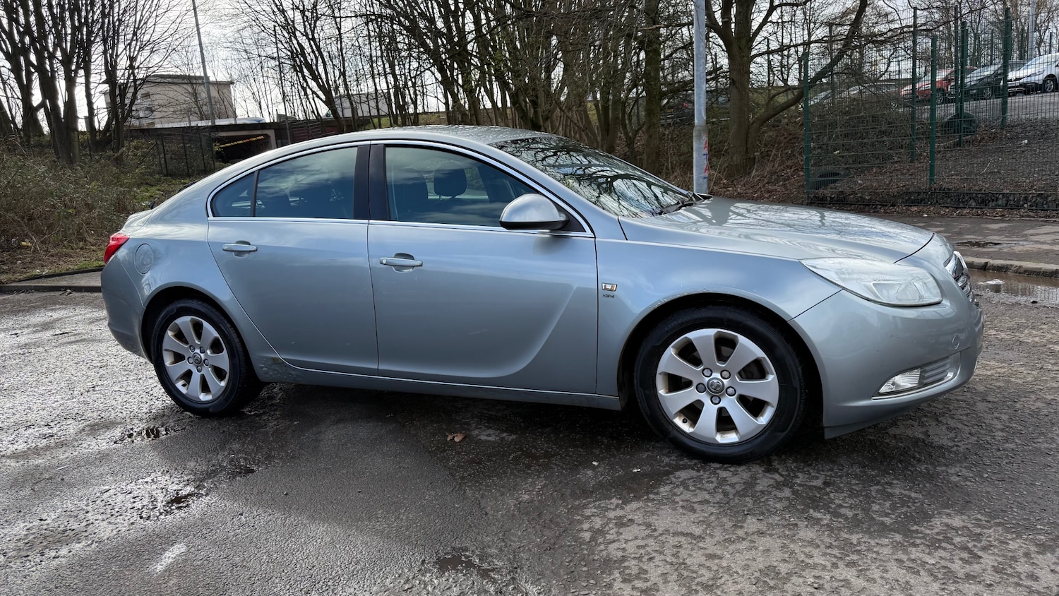 Used Vauxhall Insignia 2013 for sale - 77837415: Photo 5