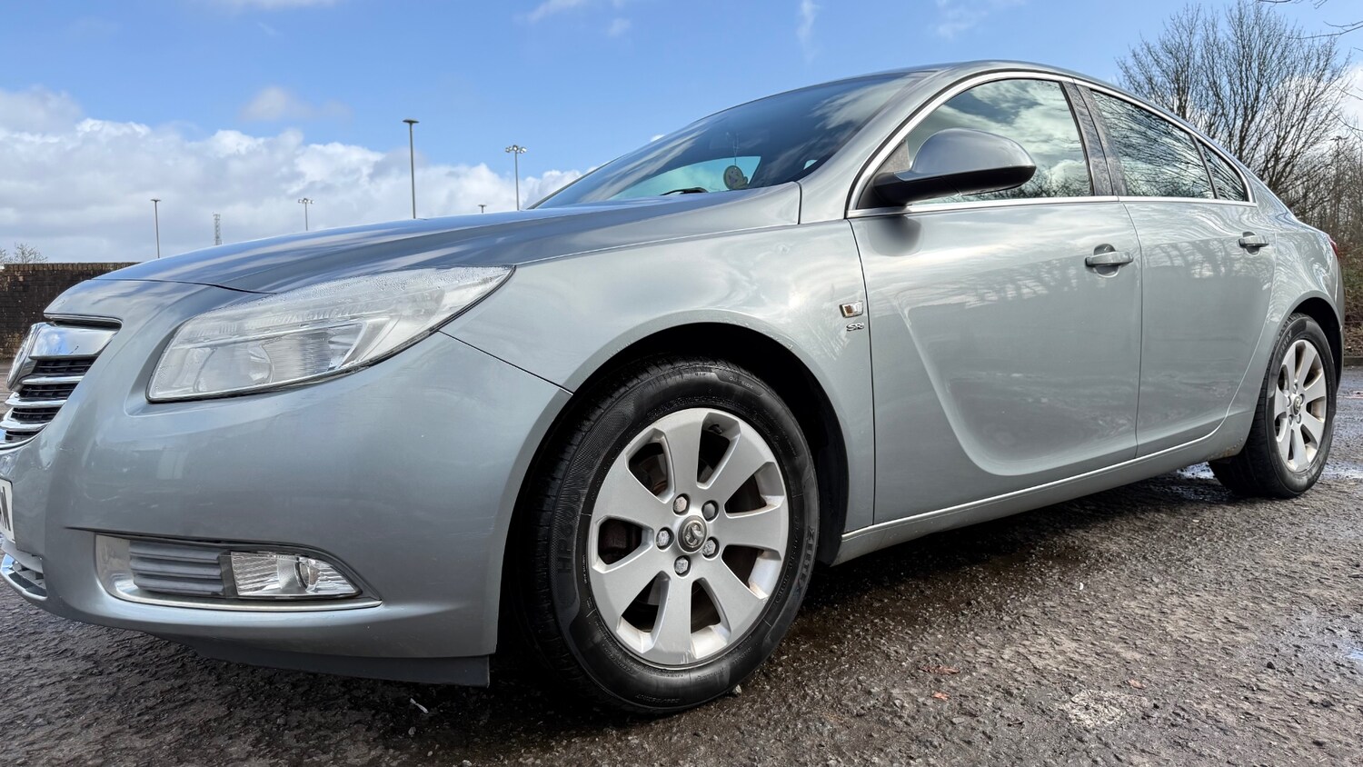Used Vauxhall Insignia 2013 for sale - 77837415: Photo 6