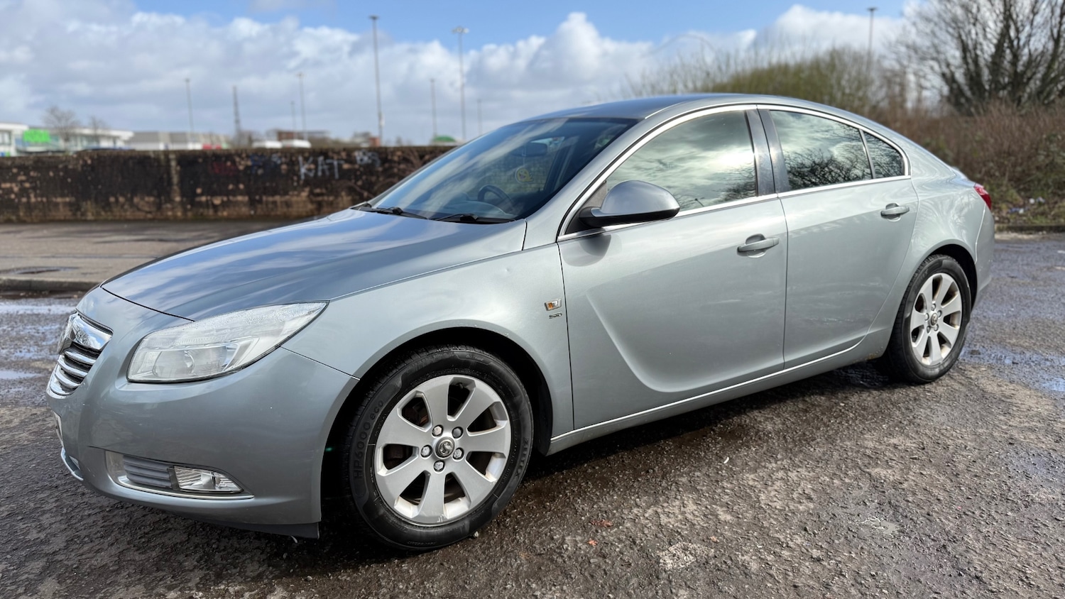 Used Vauxhall Insignia 2013 for sale - 77837415: Photo 7