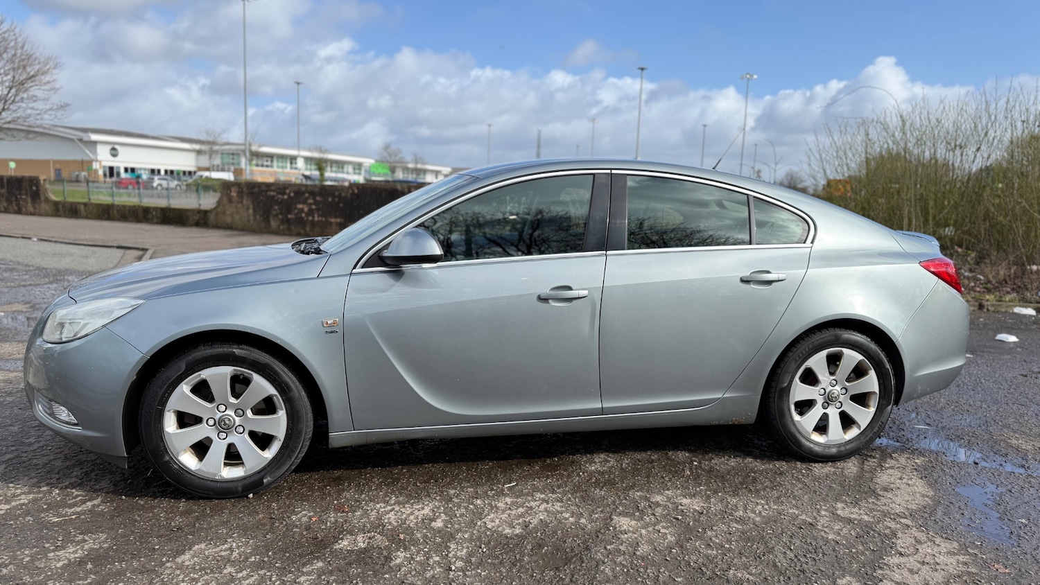 Used Vauxhall Insignia 2013 for sale - 77837415: Photo 8