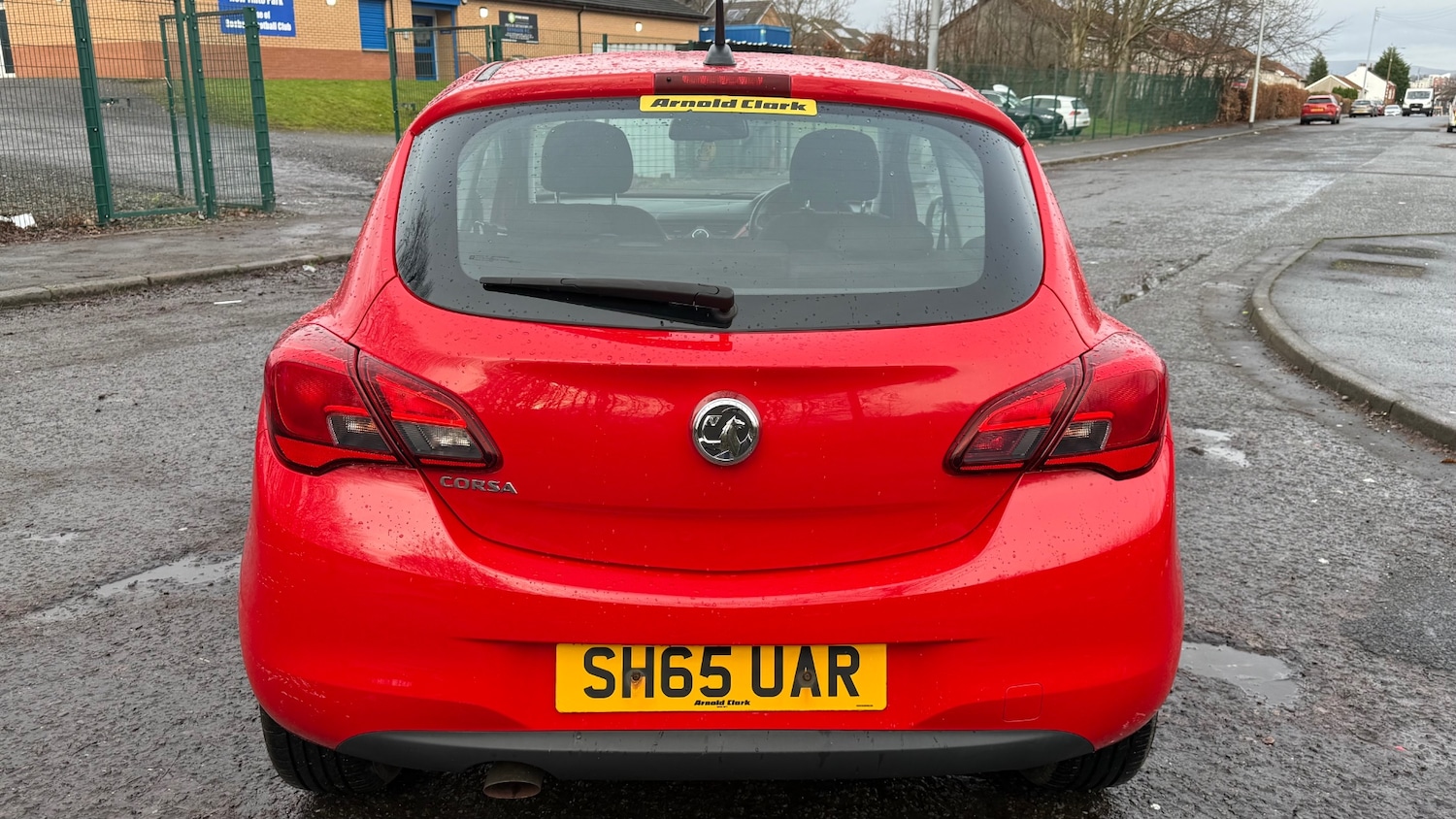 Used Vauxhall Corsa 2015 for sale - 76963722: Photo 10