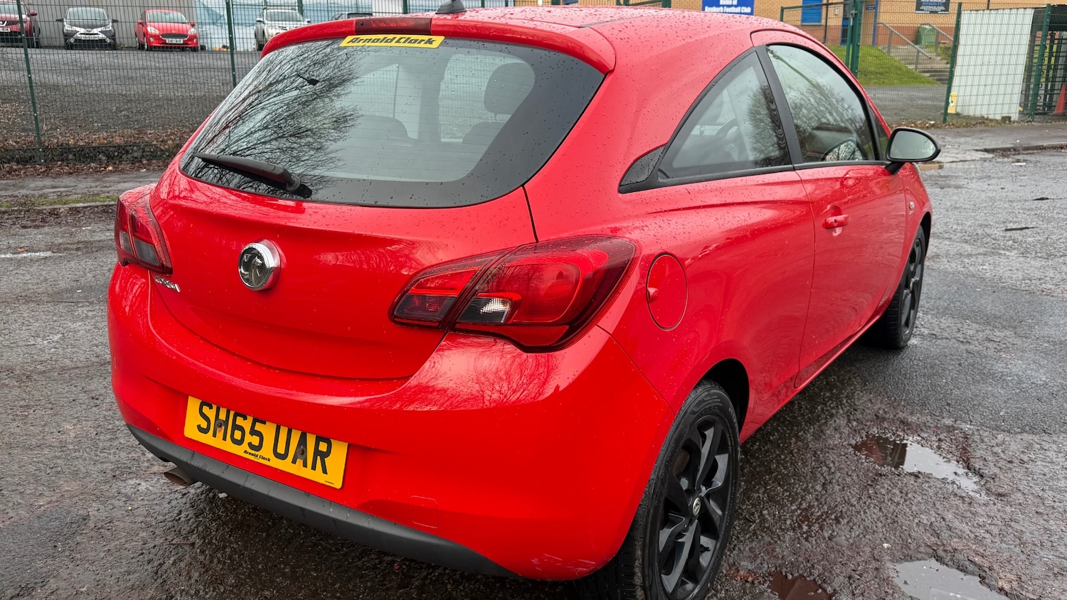 Used Vauxhall Corsa 2015 for sale - 76963722: Photo 11