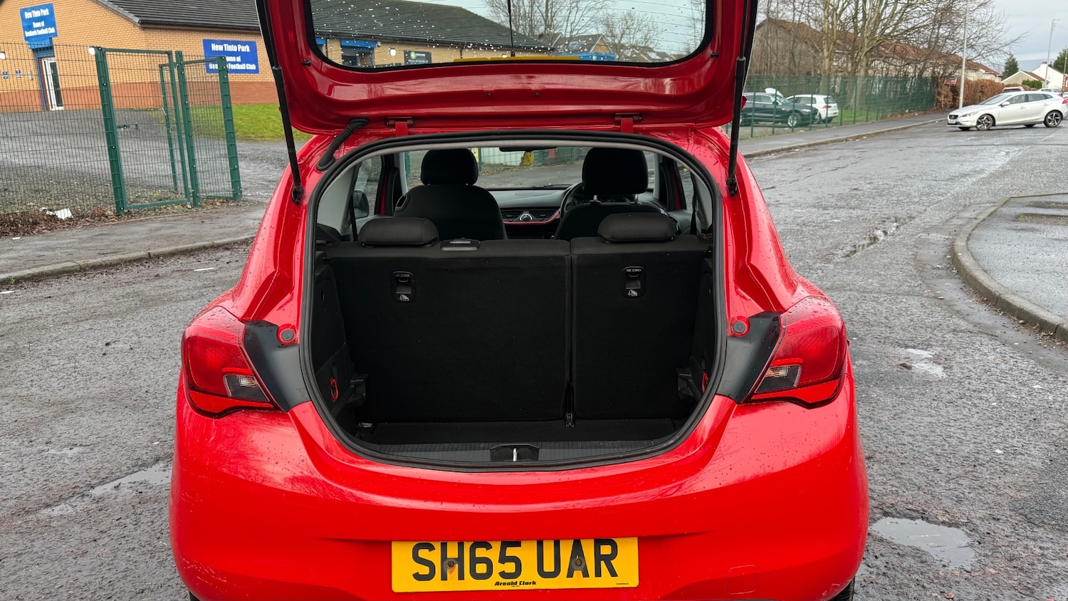 Used Vauxhall Corsa 2015 for sale - 76963722: Photo 12