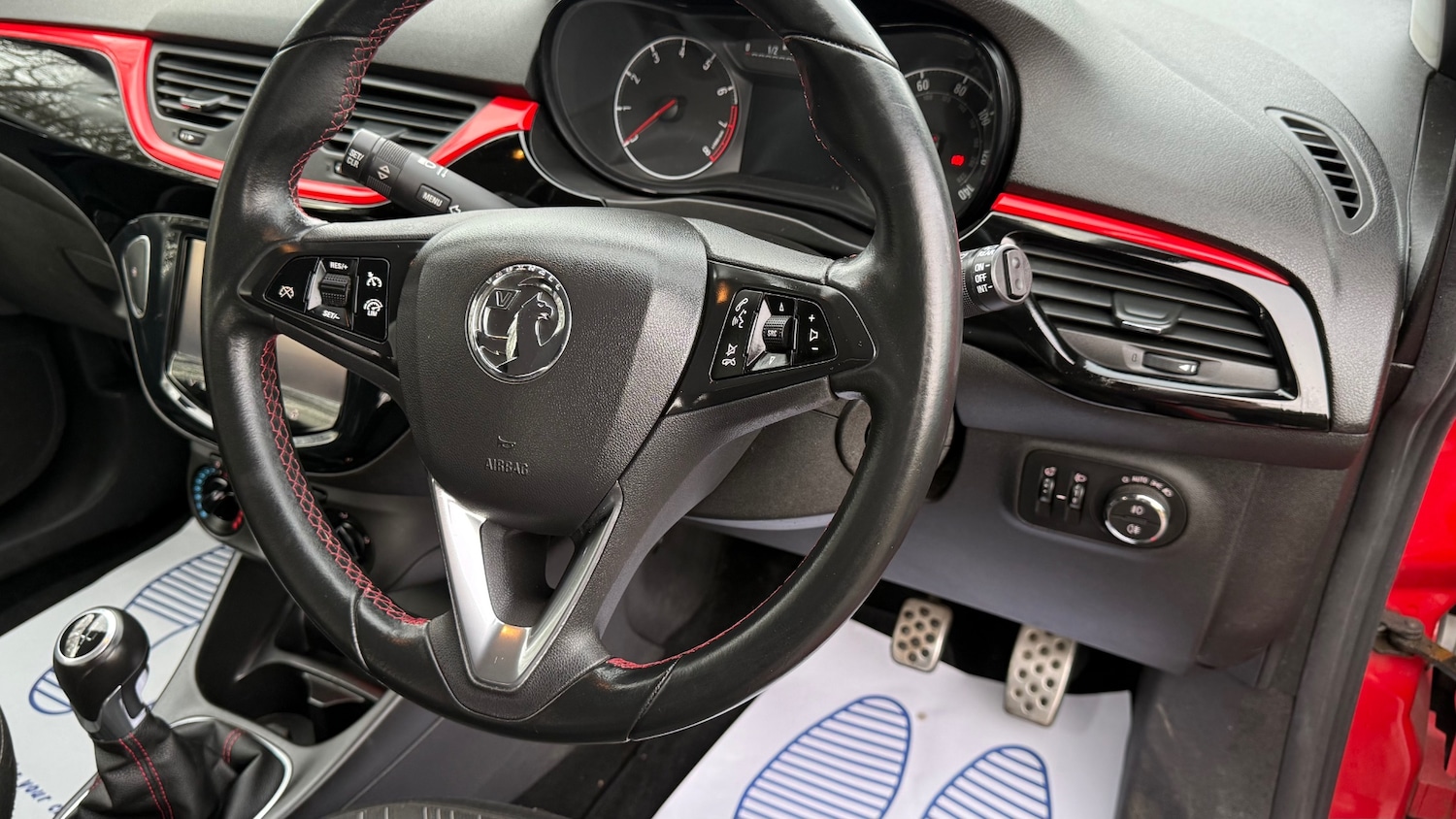 Used Vauxhall Corsa 2015 for sale - 76963722: Photo 15