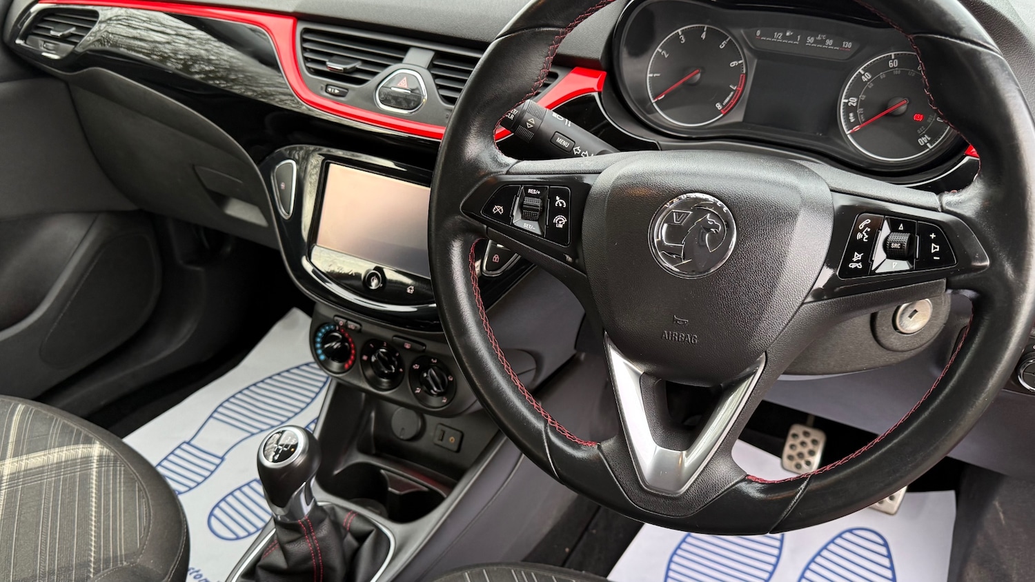 Used Vauxhall Corsa 2015 for sale - 76963722: Photo 16