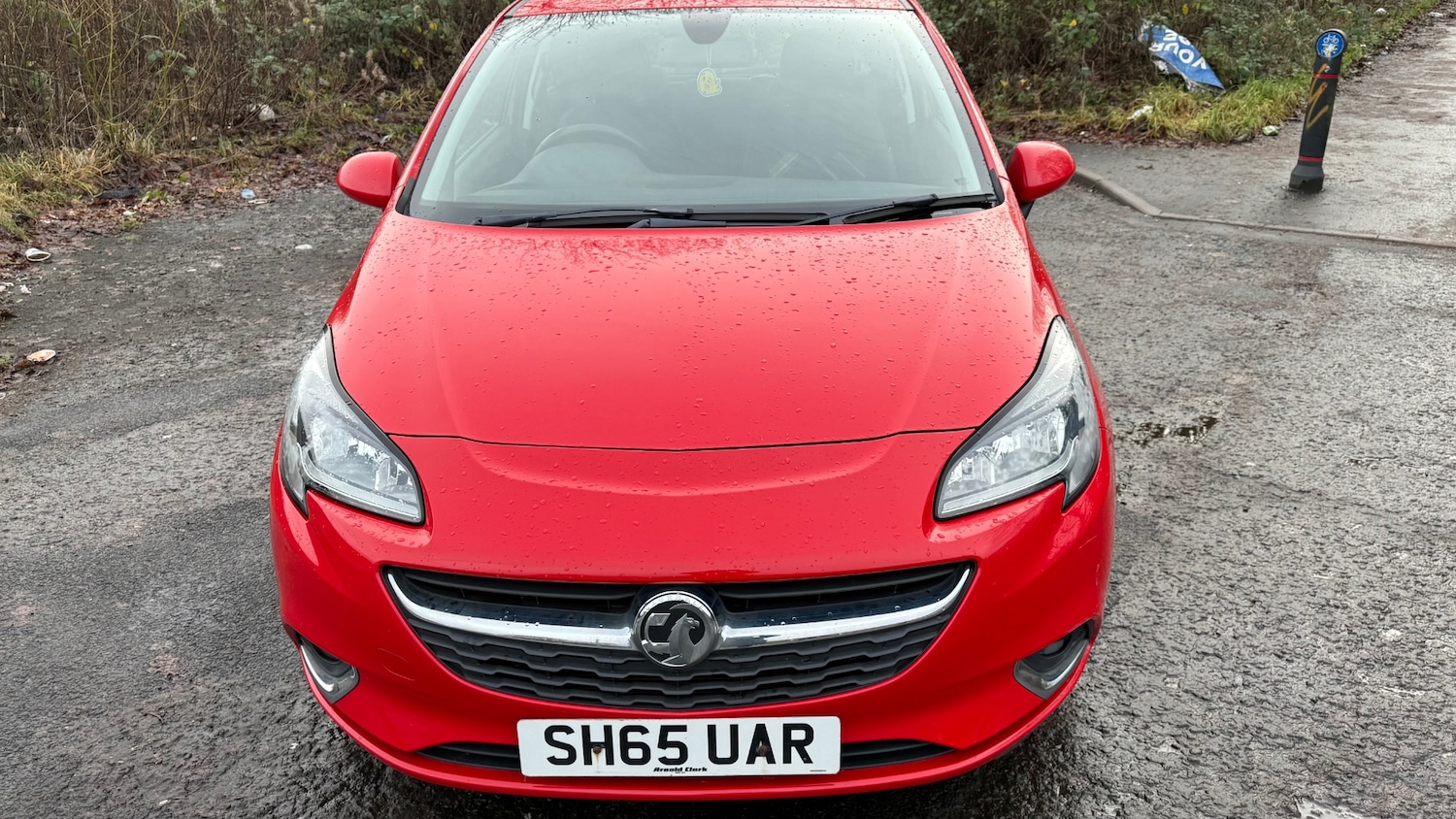 Used Vauxhall Corsa 2015 for sale - 76963722: Photo 2