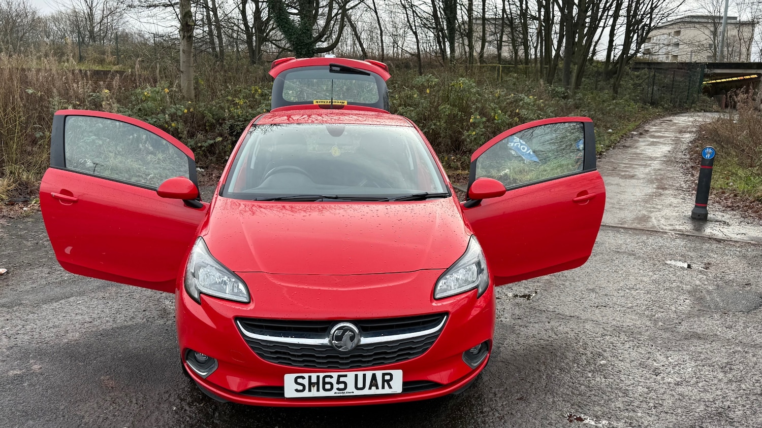 Used Vauxhall Corsa 2015 for sale - 76963722: Photo 28
