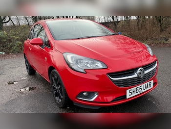 Used Vauxhall Corsa 2015 for sale - 76963722: Photo