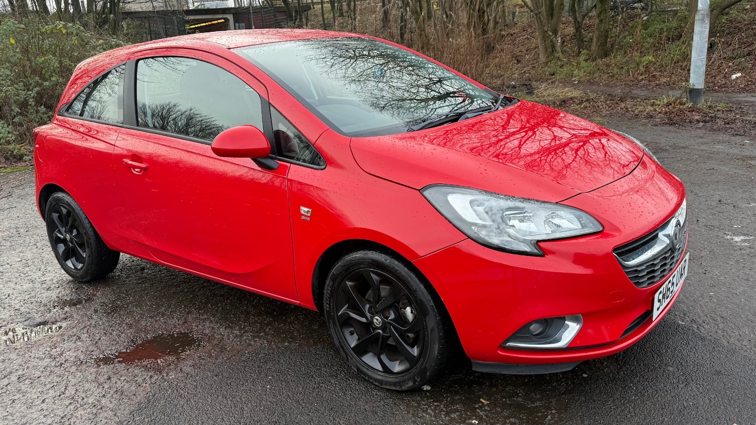 Used Vauxhall Corsa 2015 for sale - 76963722: Photo 4
