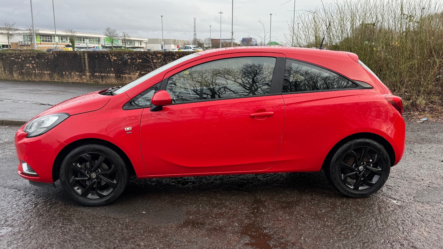 Used Vauxhall Corsa 2015 for sale - 76963722: Photo 8