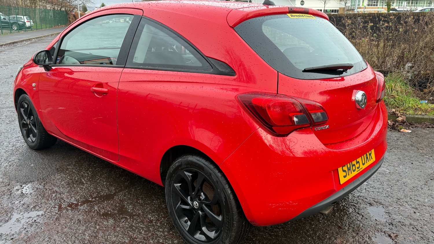 Used Vauxhall Corsa 2015 for sale - 76963722: Photo 9