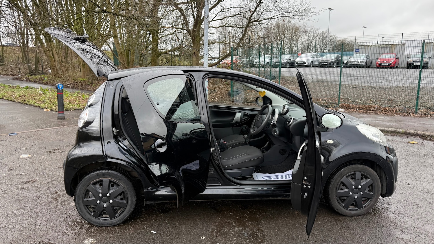 Used Citroen C1 2013 for sale - 77816910: Photo 17