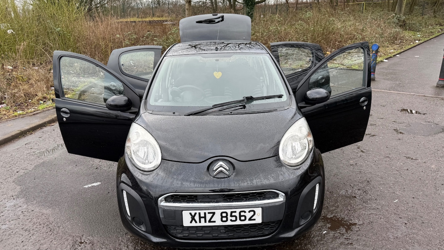 Used Citroen C1 2013 for sale - 77816910: Photo 24