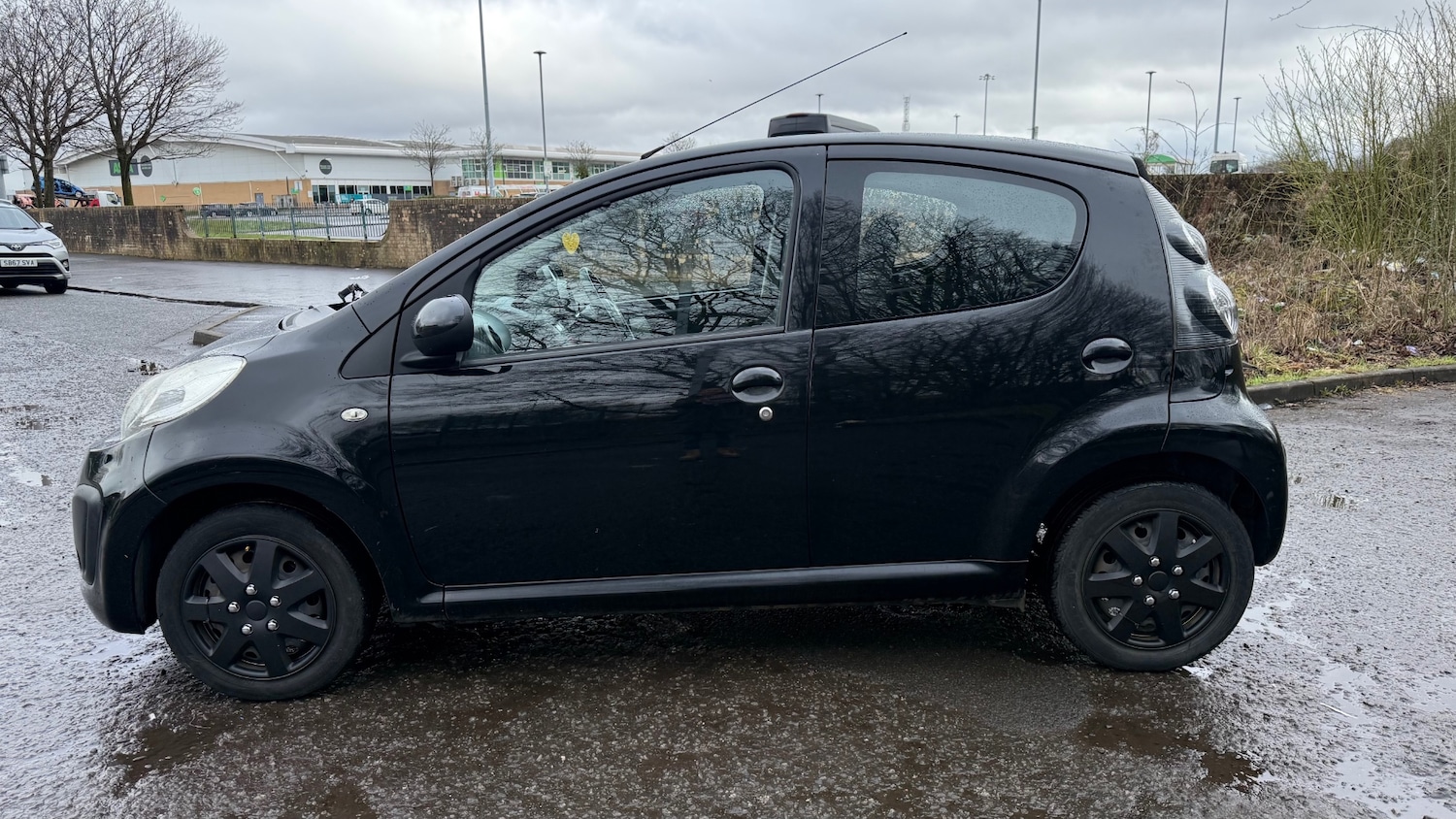 Used Citroen C1 2013 for sale - 77816910: Photo 8
