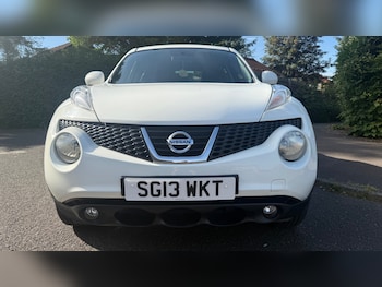 Used Nissan Juke 2013 for sale - 78998105: Photo