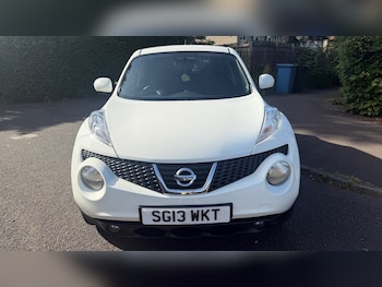 Used Nissan Juke 2013 for sale - 78998105: Photo