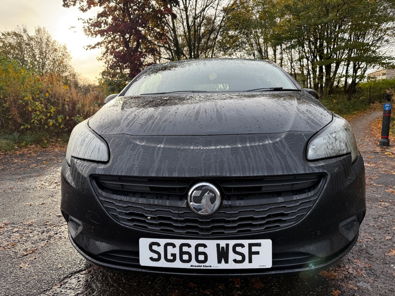 Used Vauxhall Corsa 2016 for sale - 76408329: Photo 1