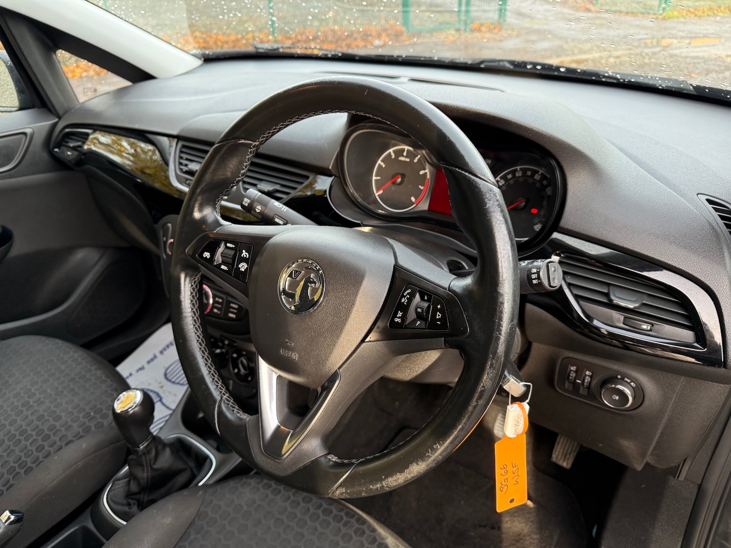 Used Vauxhall Corsa 2016 for sale - 76408329: Photo 14