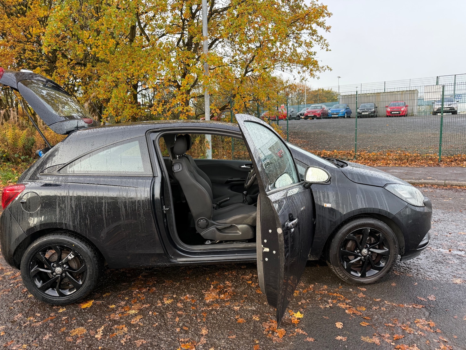 Used Vauxhall Corsa 2016 for sale - 76408329: Photo 16