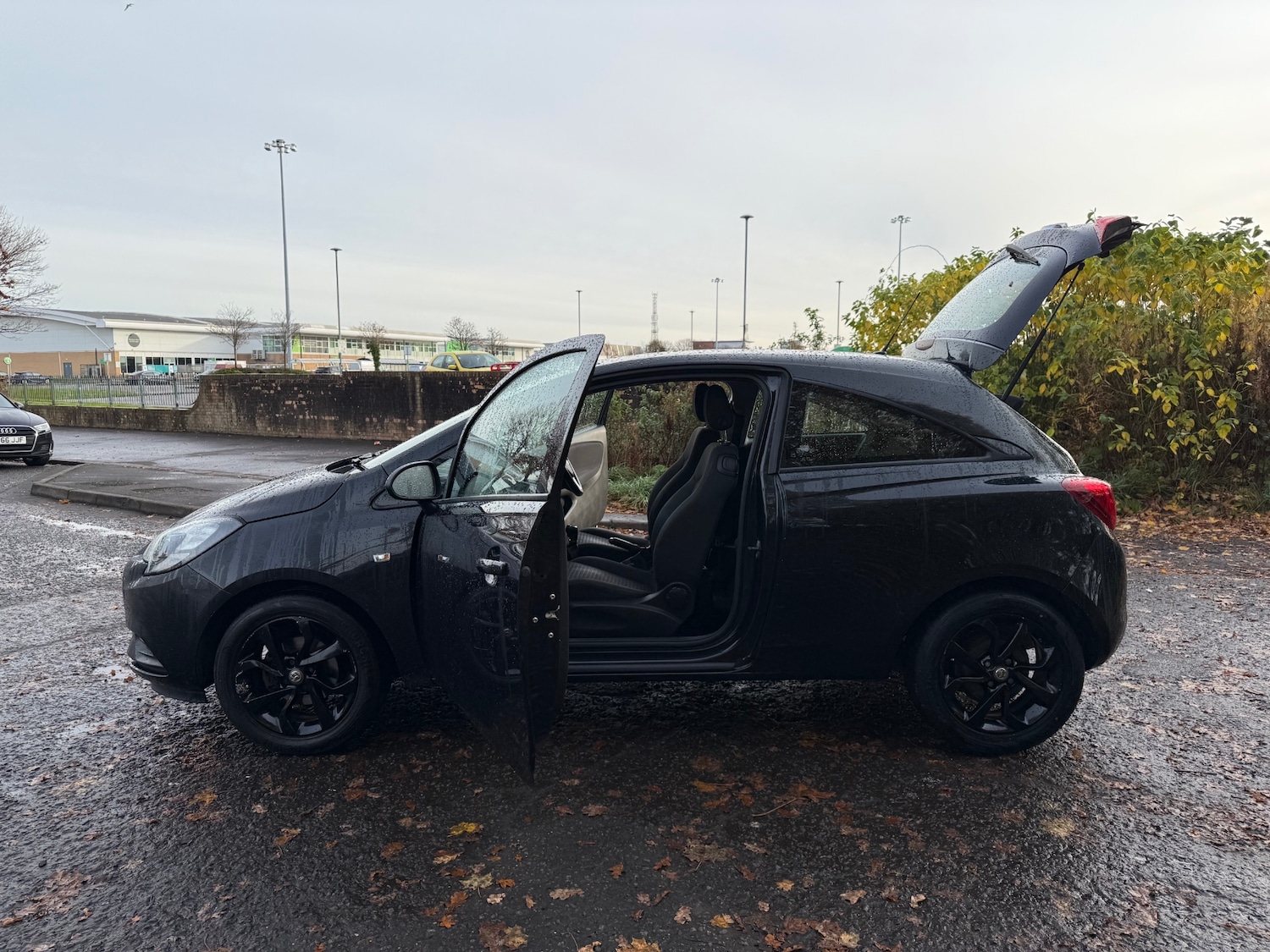 Used Vauxhall Corsa 2016 for sale - 76408329: Photo 19