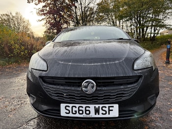 Used Vauxhall Corsa 2016 for sale - 76408329: Photo