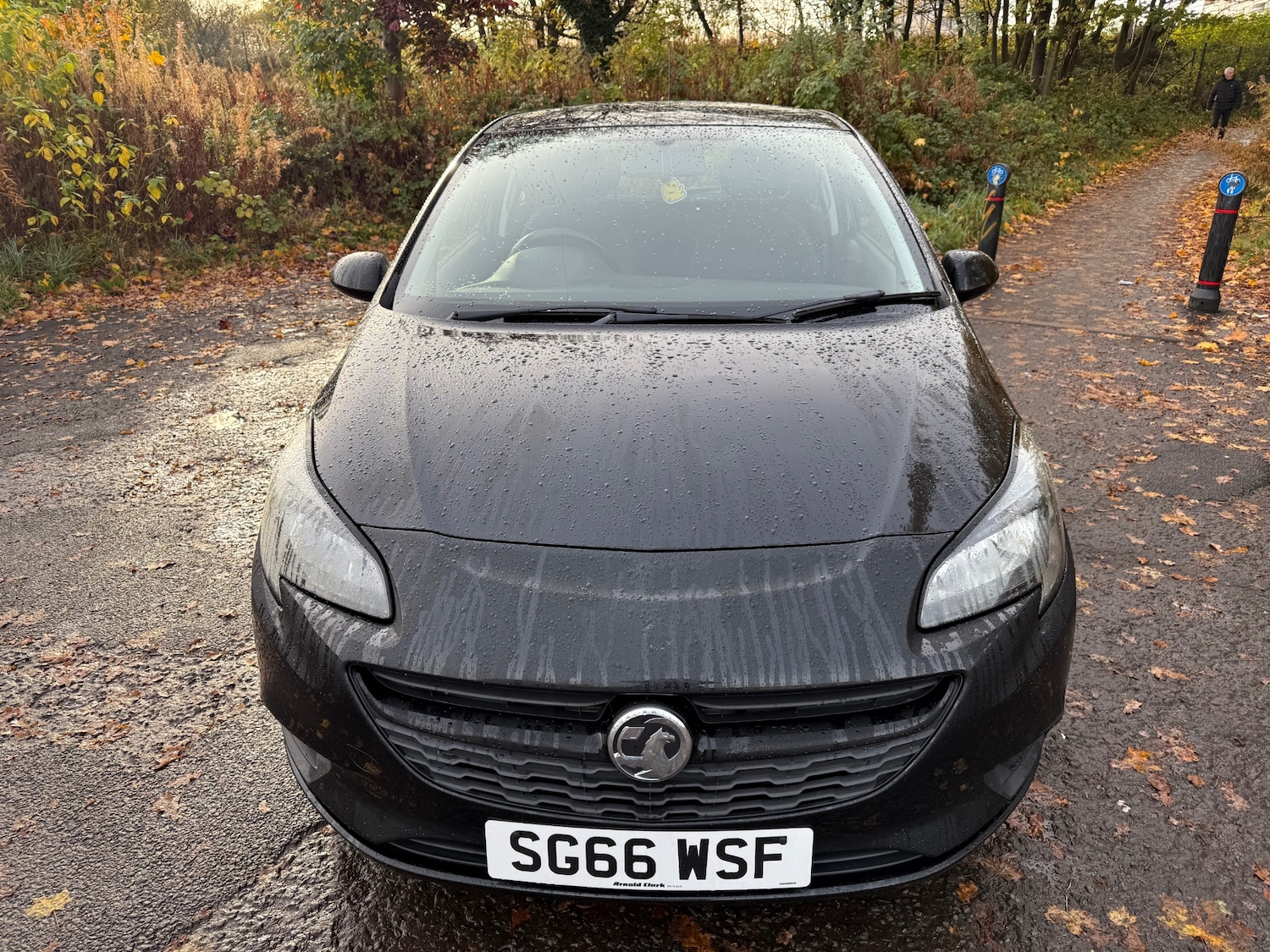 Used Vauxhall Corsa 2016 for sale - 76408329: Photo 2