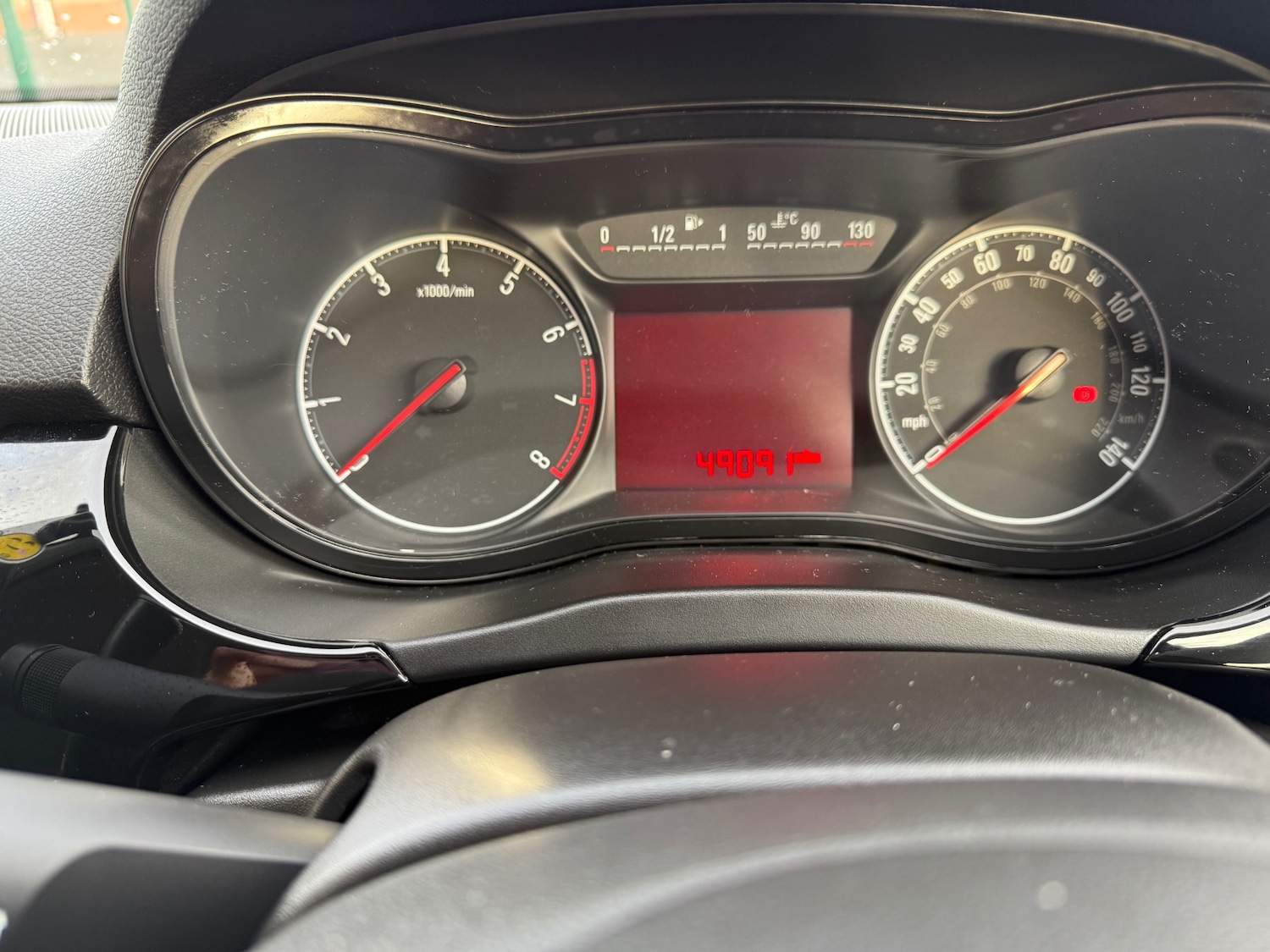 Used Vauxhall Corsa 2016 for sale - 76408329: Photo 21