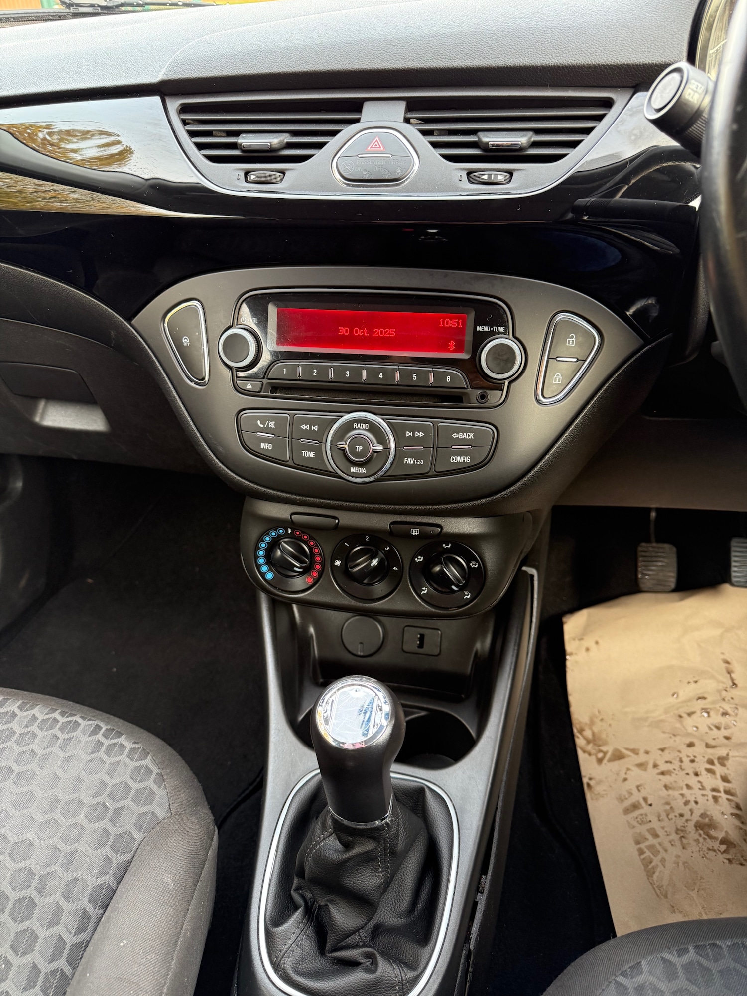 Used Vauxhall Corsa 2016 for sale - 76408329: Photo 23