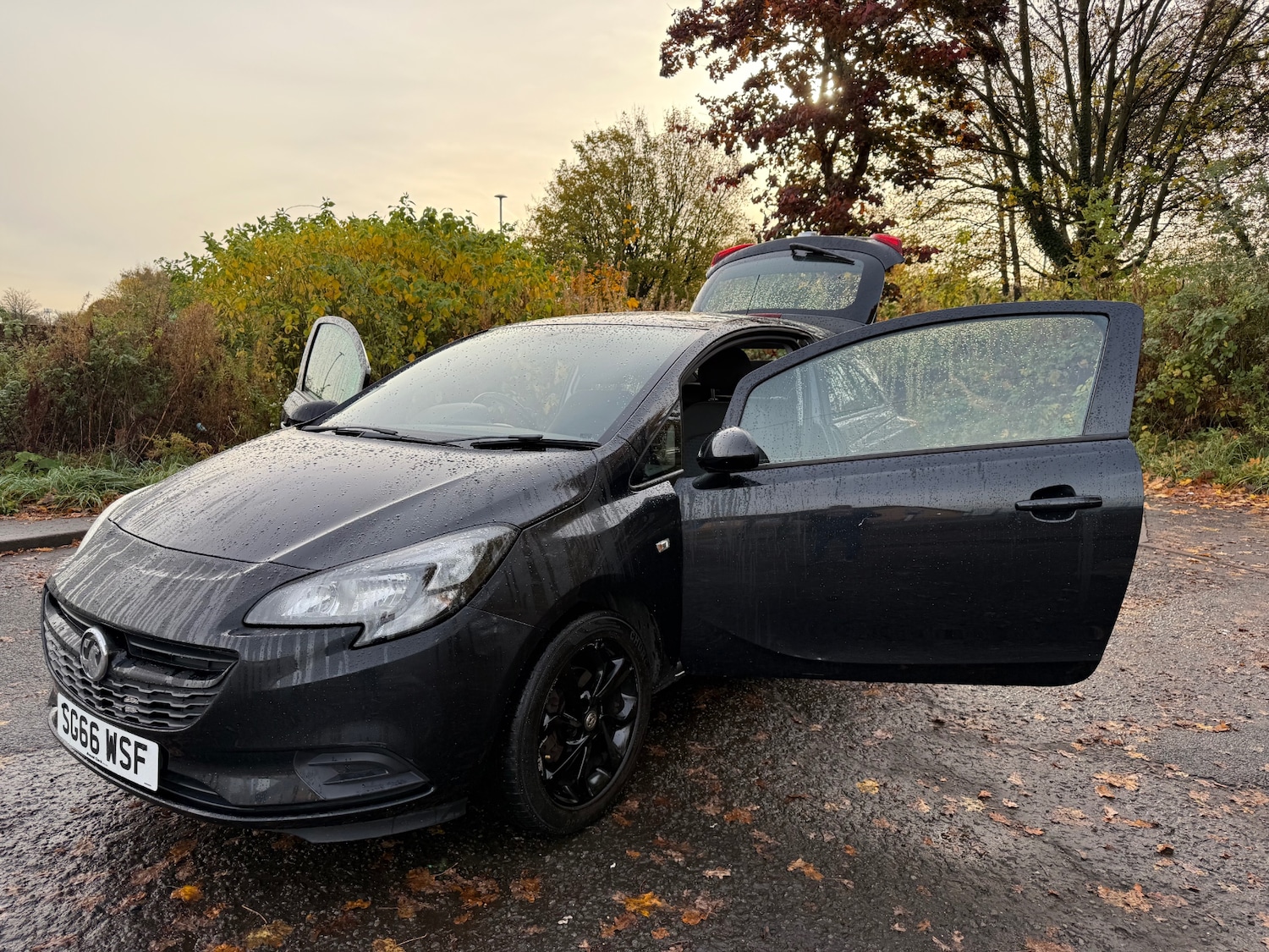 Used Vauxhall Corsa 2016 for sale - 76408329: Photo 24