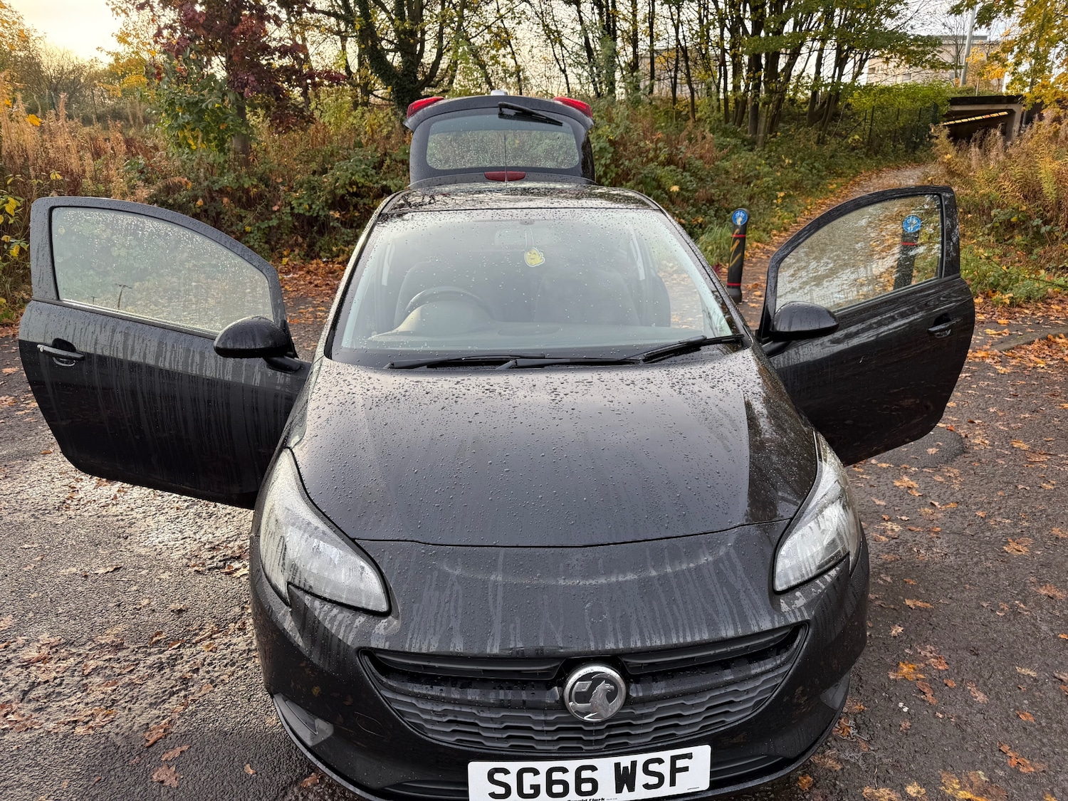 Used Vauxhall Corsa 2016 for sale - 76408329: Photo 27
