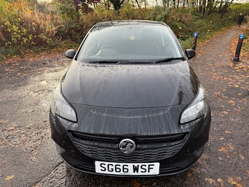Used Vauxhall Corsa 2016 for sale - 76408329: Photo