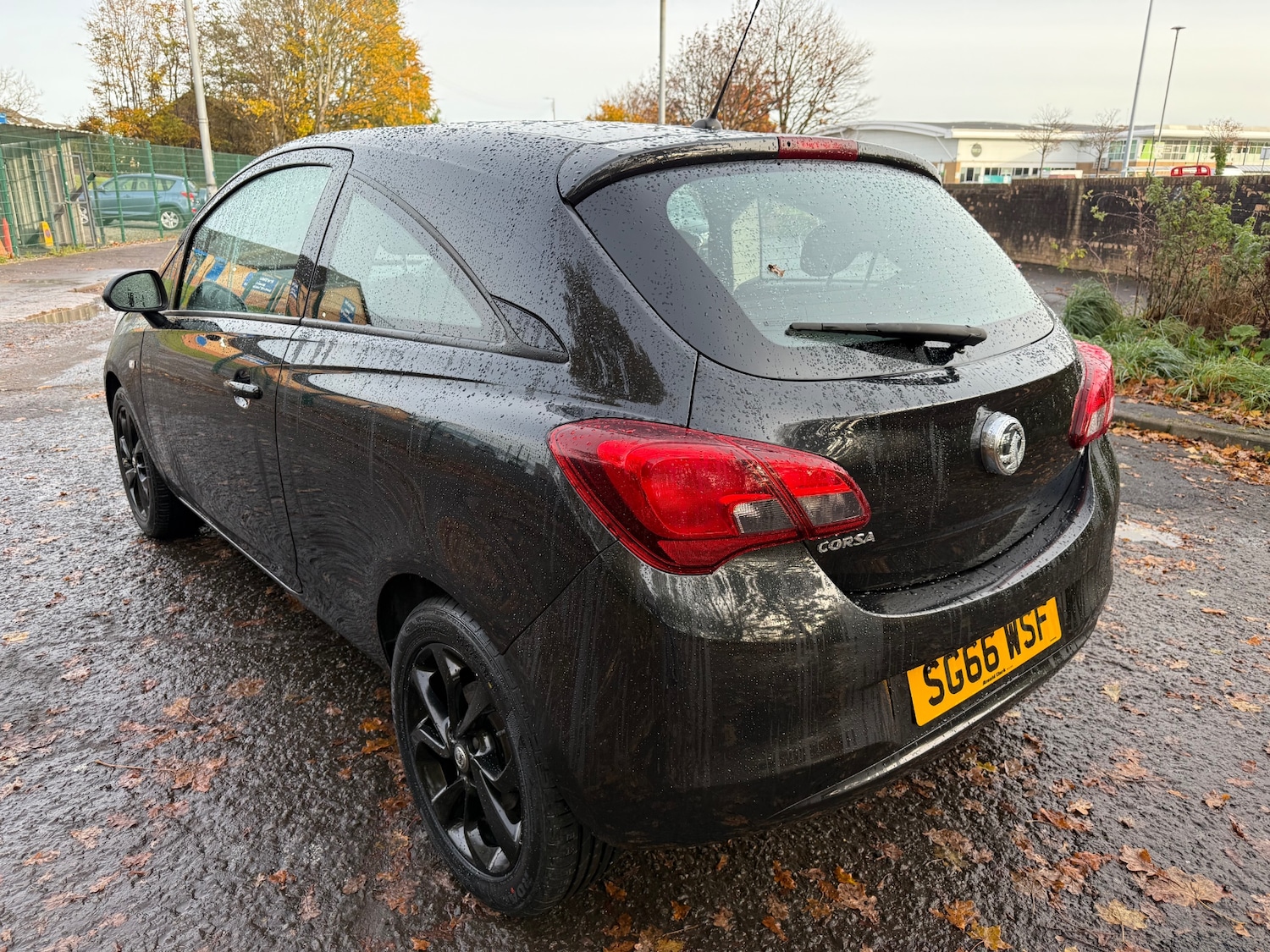 Used Vauxhall Corsa 2016 for sale - 76408329: Photo 7
