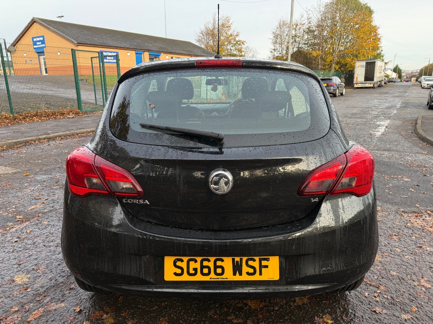 Used Vauxhall Corsa 2016 for sale - 76408329: Photo 8