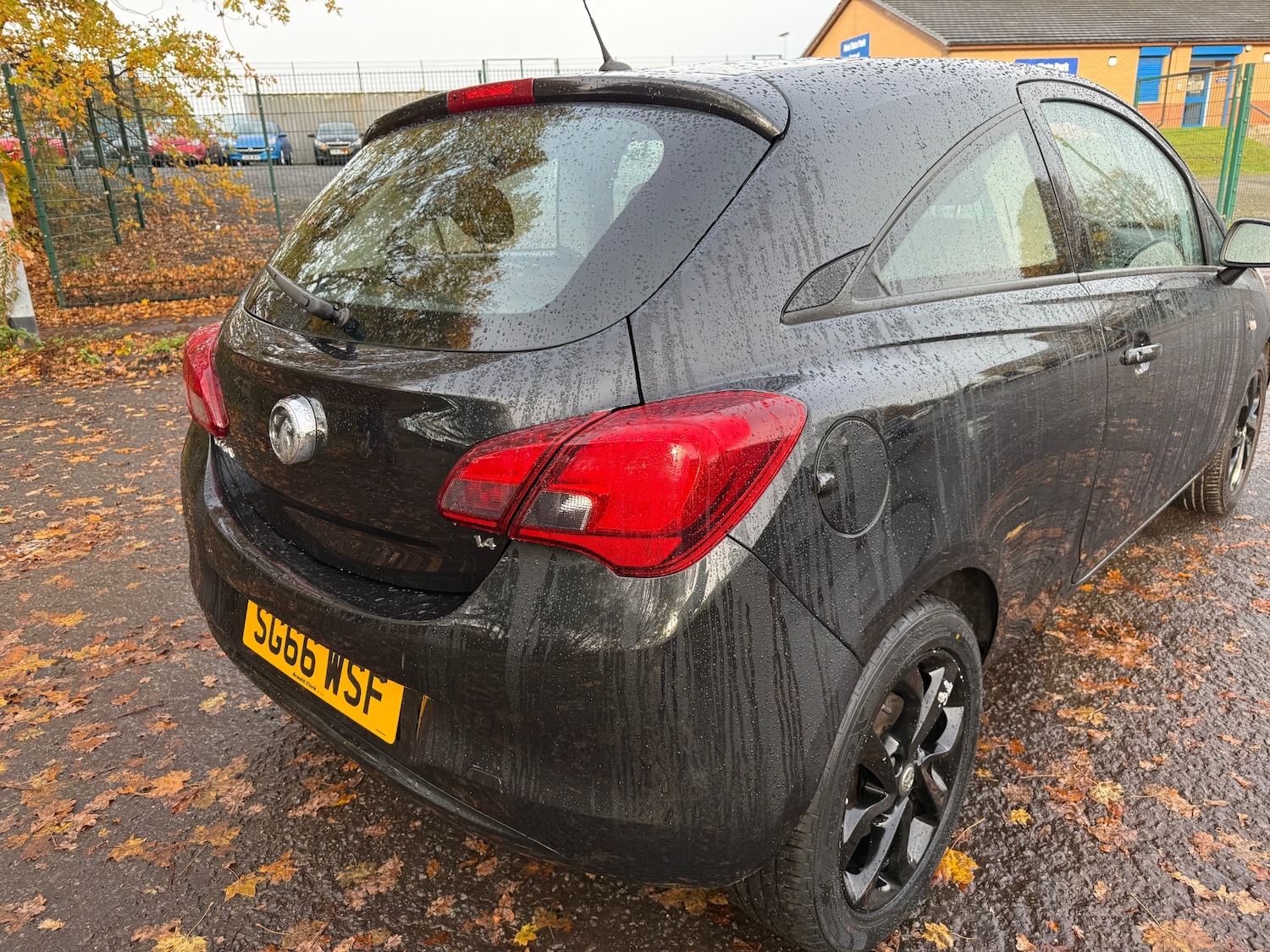 Used Vauxhall Corsa 2016 for sale - 76408329: Photo 9