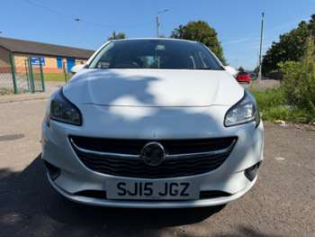 Used Vauxhall Corsa 2015 for sale - 75263738: Photo