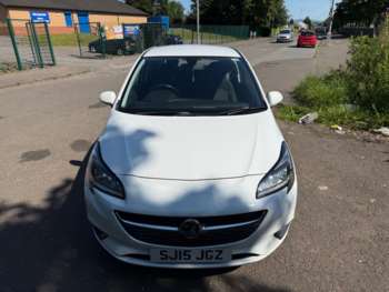 Used Vauxhall Corsa 2015 for sale - 75263738: Photo