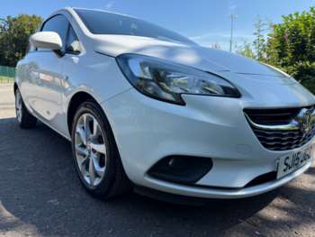Used Vauxhall Corsa 2015 for sale - 75263738: Photo