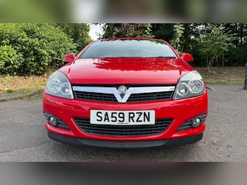 Used Vauxhall Astra 2009 for sale - 79500523: Photo