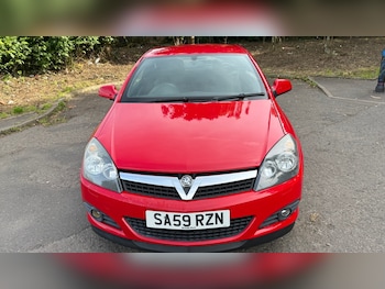 Used Vauxhall Astra 2009 for sale - 79500523: Photo