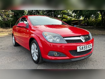 Used Vauxhall Astra 2009 for sale - 79500523: Photo