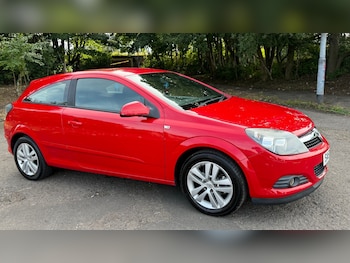 Used Vauxhall Astra 2009 for sale - 79500523: Photo