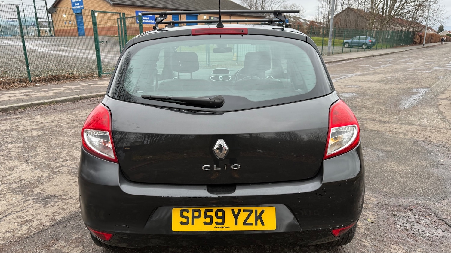 Used Renault Clio 2009 for sale - 77340332: Photo 10
