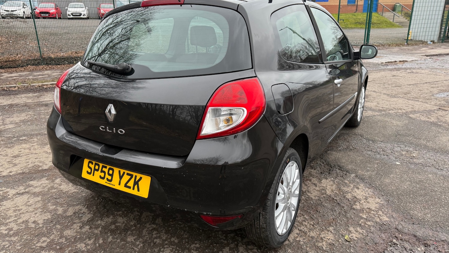 Used Renault Clio 2009 for sale - 77340332: Photo 11