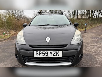 Used Renault Clio 2009 for sale - 77340332: Photo
