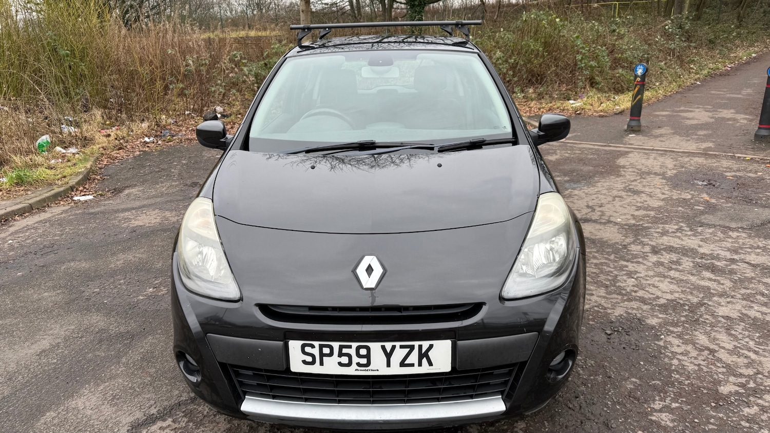 Used Renault Clio 2009 for sale - 77340332: Photo 2