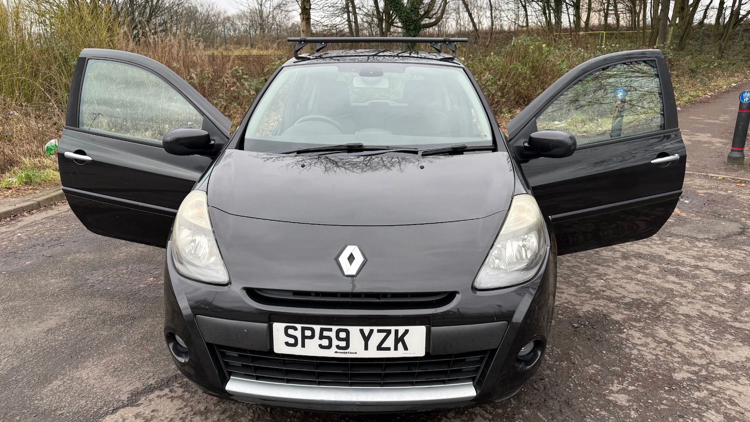 Used Renault Clio 2009 for sale - 77340332: Photo 24