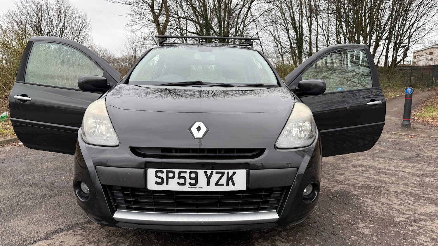 Used Renault Clio 2009 for sale - 77340332: Photo 26