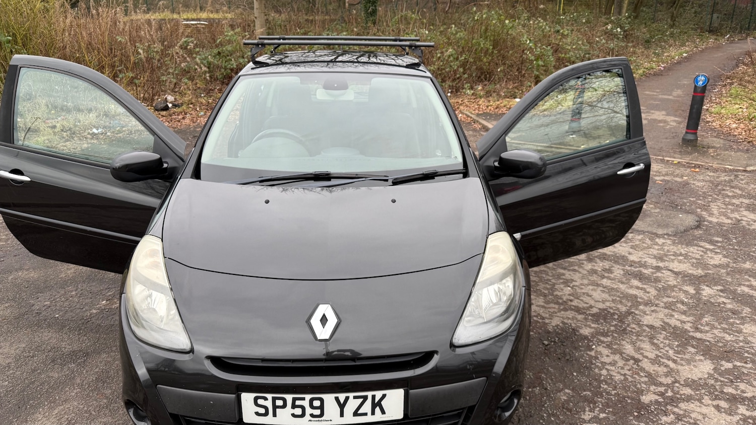 Used Renault Clio 2009 for sale - 77340332: Photo 27