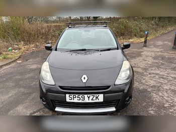 Used Renault Clio 2009 for sale - 77340332: Photo