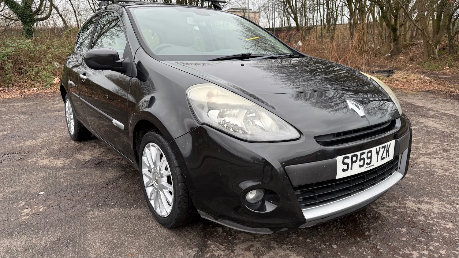 Used Renault Clio 2009 for sale - 77340332: Photo 3
